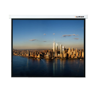 Настенный проекционный экран Lumien Master Picture (LMP-100103) 180х180 см - «globural.ru» - Саяногорск