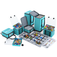 Базовый набор по робототехнике "VEX GO Classroom Kit" - «globural.ru» - Саяногорск