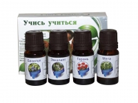 Набор эфирных масел "Учись учиться" - «globural.ru» - Саяногорск