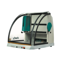 Фрезерно-гравировальный станок Charly 2U 1,1 KW 4˚ AXIS PACK с ЧПУ - «globural.ru» - Саяногорск