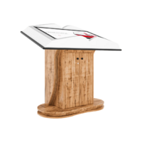 Интерактивный стол Book Pro 43" - «globural.ru» - Саяногорск