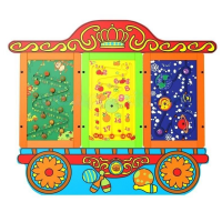 Интерактивная игровая система "Вагон" - «globural.ru» - Саяногорск