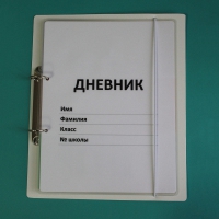 Дневник школьника (с полным набором карточек) - «globural.ru» - Саяногорск