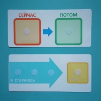 Двусторонний планшет "Сейчас - потом" - «globural.ru» - Саяногорск