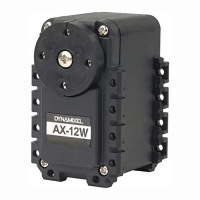 Сервомотор Dynamixel AX-12W - «globural.ru» - Саяногорск