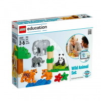 Набор "Дикие животные DUPLO" - «globural.ru» - Саяногорск