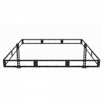 VEX EDR/V5  Поле металлическое с полом Competition Field Perimeter Kit and Tile Kit - «globural.ru» - Саяногорск