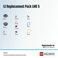 LE набор с запасными частями LME 5 - «globural.ru» - Саяногорск