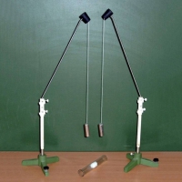Прибор демонстрационный "Маятник электростатический" - «globural.ru» - Саяногорск