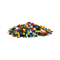 Набор "Строительные кирпичи" LEGO - «globural.ru» - Саяногорск