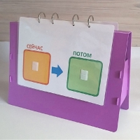 Флипчарт "СЕЙЧАС - ПОТОМ" - «globural.ru» - Саяногорск