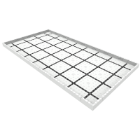 Набор 1/2 поля для соревнований / VEX IQ Challenge Half  Field Perimeter & Tiles - «globural.ru» - Саяногорск