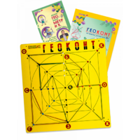 Игровое пособие "Геоконт "Великан" - «globural.ru» - Саяногорск