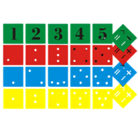 Магические кружочки (развивающий набор) - «globural.ru» - Саяногорск