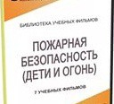 DVD " Пожарная безопасность" - «globural.ru» - Саяногорск