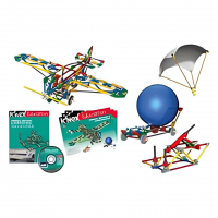 Конструктор K'NEX Education "Энергия, Движение и Аэронавтика" - «globural.ru» - Саяногорск