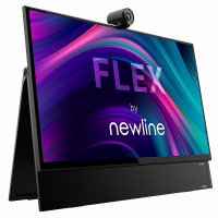 Интерактивный 4K-монитор Newline Flex - «globural.ru» - Саяногорск