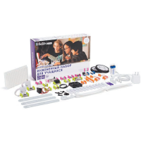 Учебно-игровой комплект модульной электроники «Инженерный набор littleBits» - «globural.ru» - Саяногорск