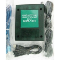 Компьютерный измерительный блок KDM-1001 - «globural.ru» - Саяногорск