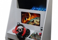 Космический пульт компьютерный модуль-монитор SR2012 - «globural.ru» - Саяногорск