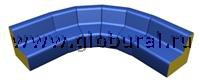 Угловая мебель «Малышок-5» (ВИК) - «globural.ru» - Саяногорск