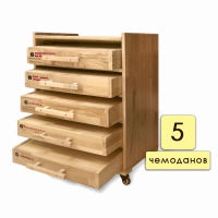 Набор психолога "Инклюзив" 5 модулей - «globural.ru» - Саяногорск