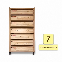 Набор психолога "Инклюзив" 7 модулей - «globural.ru» - Саяногорск