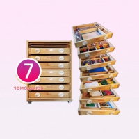 Набор психолога "Инклюзив Старт 7" - «globural.ru» - Саяногорск