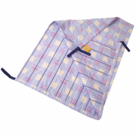 Одеяло Совы модерн пустое взрослое полуторное 150*196 см - «globural.ru» - Саяногорск