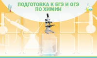 Стенд "Подготовка к ЕГЭ и ОГЭ по химии вариант 2 (9 карманов)" - «globural.ru» - Саяногорск