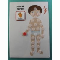 Пособие "У меня болит"  - «globural.ru» - Саяногорск