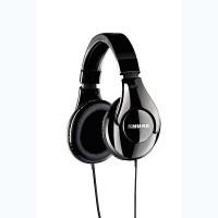 Профессиональные наушники Shure SRH240A-BK - «globural.ru» - Саяногорск