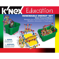 Конструктор Образовательный K'NEX Education "Возобновляемые источники энергии" - «globural.ru» - Саяногорск