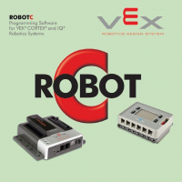 Программное обеспечение Robot для VEX Robotics 4.x (лицензия на 6 рабочих мест) - «globural.ru» - Саяногорск