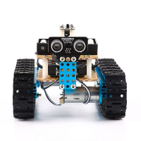 Робототехнический набор Starter Robot Kit-Blue (Bluetooth-версия) - «globural.ru» - Саяногорск