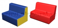 Софа 100*60*60/32см (ВИК) - «globural.ru» - Саяногорск