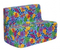 Софа 70*48*50/25см  (гобелен) - «globural.ru» - Саяногорск