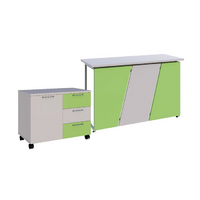 Стол учителя New line - «globural.ru» - Саяногорск