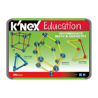 Конструктор Образовательный K'NEX Education "Математика: начальная школа" - «globural.ru» - Саяногорск