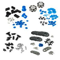 VEX IQ Ресурсный набор Motion Add-On Kit - «globural.ru» - Саяногорск