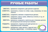 Стенд "Ручные работы" - «globural.ru» - Саяногорск