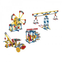 Конструктор Образовательный K'NEX Education "Изучение машин" - «globural.ru» - Саяногорск