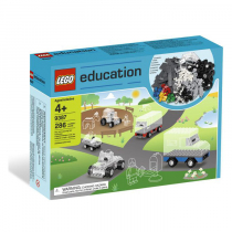 Набор "Колеса LEGO" - «globural.ru» - Саяногорск