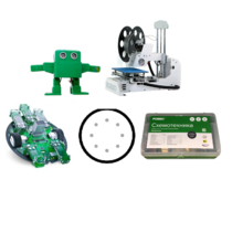 Инженерный РОББО класс "Комплект" - «globural.ru» - Саяногорск