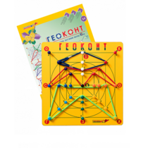 Игровое пособие "Геоконт Малыш" - «globural.ru» - Саяногорск