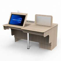 Профессиональный стол психолога-дефектолога (возраст 18-45 лет) - «globural.ru» - Саяногорск