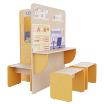 Игровая зона «Кофейня» из коллекции «НЕГА» - «globural.ru» - Саяногорск