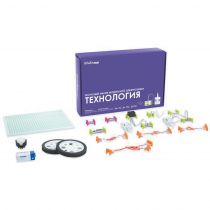 Ресурсный комплект модульной электроники «Технология littleBits» - «globural.ru» - Саяногорск