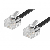 Кабель 6P6C RJ25 cable-20cm - «globural.ru» - Саяногорск