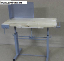 Верстак столярный учебный Вст-У(Б) - «globural.ru» - Саяногорск